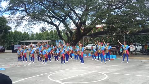 CDR Sports Fest 2019 - Soul Surfers Cheerdance | Ichiro Yamazaki TV