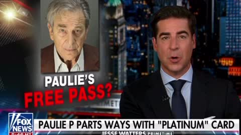 PAULIE PELOSI NOT GOING TO JAIL: JESSE WATERS