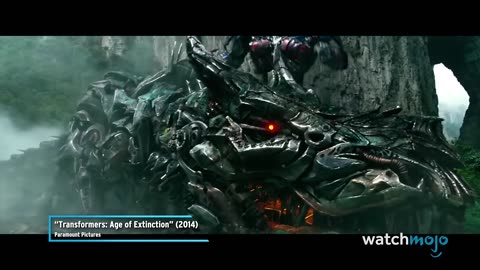 Top 10 Coolest Movie Mechs