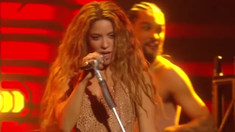 Shakira - "Hips Don't Lie" / "Objection (Tango)" / "Whenever, Wherever" & More