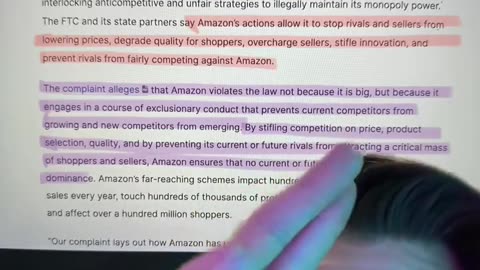 Amazon’s monopoly is crumbling. And we can all help it fall.