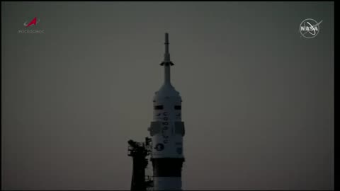 NASA Astronaut Frank Rubio's First Launch to the Space Station (Official NASA Broadcast)