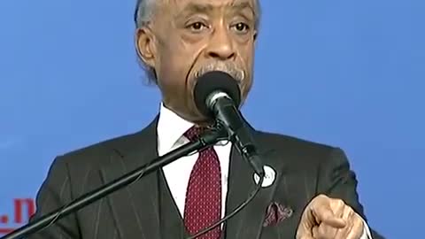 Al Sharpton blasts Trump's 'drive-by’ MLK Memorial visit