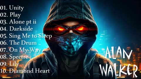 The Best Songs of Alan Walker | Alan Walker Greatest Hits Full Album 2023 - Alan Walker (Remix) 2023