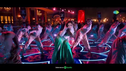 Aaj Ki Raat - Stree 2 - Tamannaah Bhatia - Sachin-Jigar - Madhubanti - Divya - Amitabh - 15th August