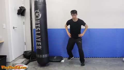 How to Punch HARDER Throw Execute a Knockout Punch