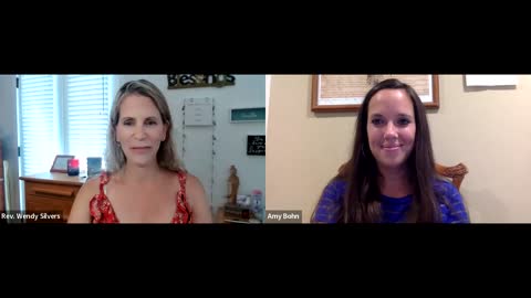 The Awakened Mother Podcast - Amy Bohn