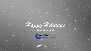 Happy Holidays from Zeta Group Engineering