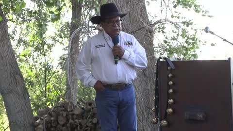 Arise USA: Chief Phillip Whiteman, Jr. in BIllings, MT