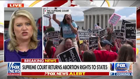 Rep. Kat Cammack: Abortion ruling is a win for the sanctity of life, sanctity of the Constitution