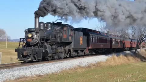 Strasburg Railroad