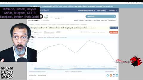 Inflation and 3.5% unemployment equal recession, explained