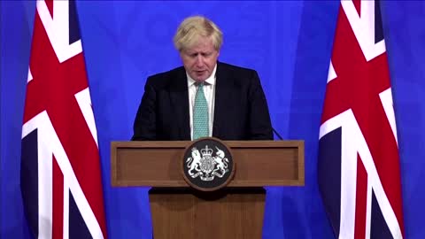 Indian variant could delay UK reopening, says Johnson