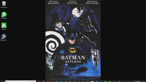 Batman Returns Review