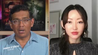 PART 3: Yeonmi Park Makes A Frightening Comparison of Woke Leftist Culture to North Korea