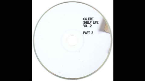 Calibre - Half Full