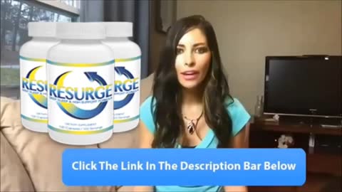 Resurge Review - Resurge Supplement Review - Resurge How It Works - Resurge Fat Loss