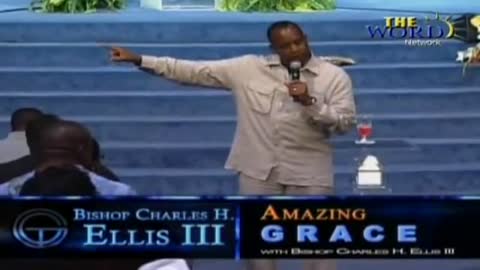 Bishop Charles Ellis, God's Laws of Prosperity (1)