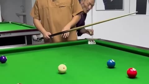 Funny Billard Video #4