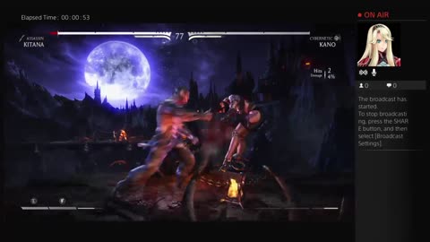 Mortal Kombat X Battle4