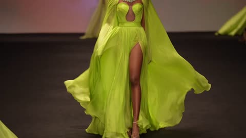 Michael Cinco- Spring Summer 2024