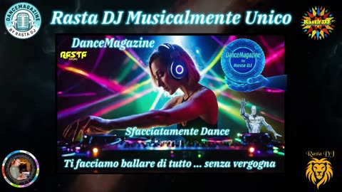 312 - DanceMagazine del 22-6-2024 (Sfacciatamente Dance)