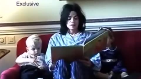 Exclusive! Michael Jackson 100% New Rare private home videos with his kids