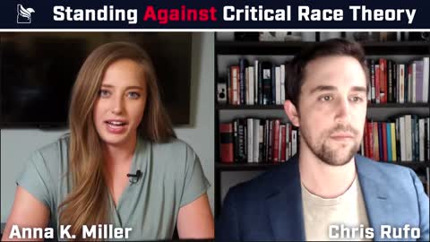 Standing against critical race theory with Chris Rufo