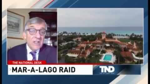 'Totally Outrageous' Raid on Mar-A-Lago