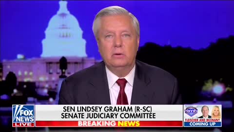 Sen. Graham Call On Biden To Draft Sanctions If China Assists Russian War Effort