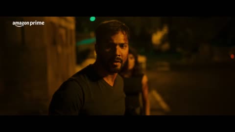 Citadel_ Honey Bunny Teaser _ Raj & DK _ Varun, Samantha, Kay Kay _ Russo Brothers _ Prime Video