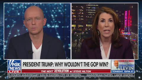 Tammy Bruce: Democrats work against Trump's success