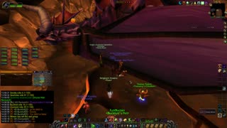 Turtle Wow - PUG Onyxia raid - 3 September - Druid cat POV