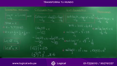 ANUAL LOGICAL UNI 2021 | SEMANA 24 | ÁLGEBRA