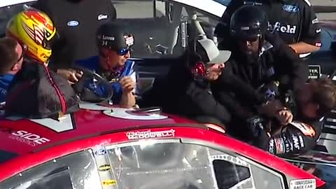 NASCAR's Wildest Fights