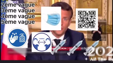 UN SUPERBE BÊTISIER POUR ILLUSTRER LA STUPIDITÉ DE CEUX QUI ONT USURPÉ LE POUVOIR !!!