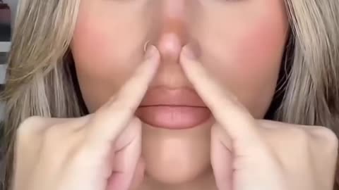 Button Nose Hack