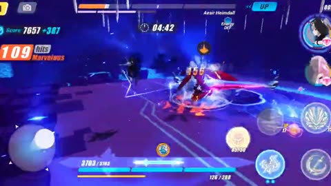 Honkai Impact 3rd - Memorial Arena Exalted Vs Heimdall S Difficulty Dec 28 2022