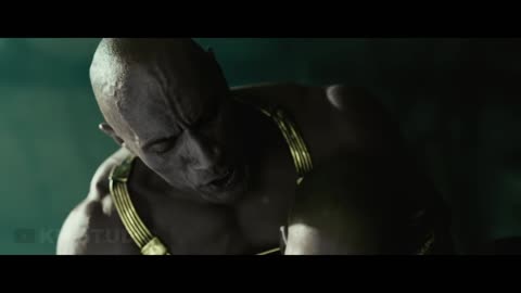 God of War Live Action Movie Trailer 2025 Dwayne Johnson