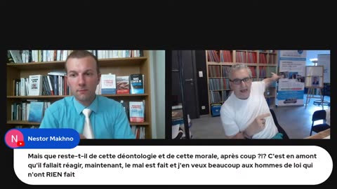 Non à la maltraitance des personnes âgées Le coup de gueule de David Bouillon !