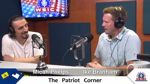 The Patriot Corner, Episode 1