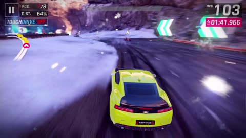 The Land Of Snow Himalayas Asphalt 9 Legends PC Gameplay