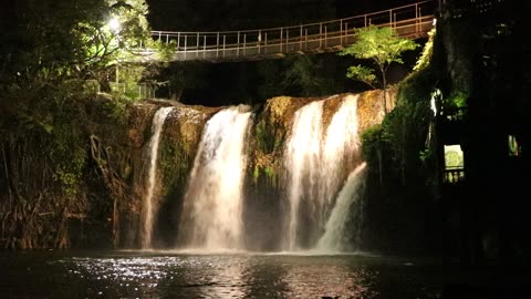 Mena Creek Falls, Paronella Park, Queensland