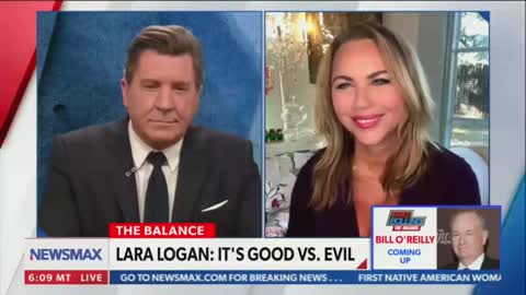 Lara Logan Banned from Newsmax for This Interview