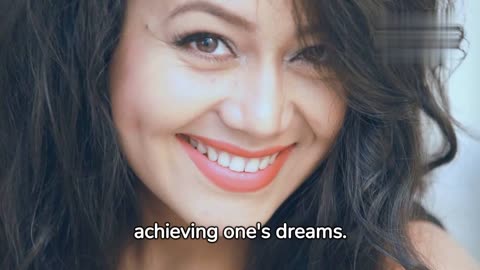 "Harmony Unveiled: Neha Kakkar's Journey from Rishikesh to Musical Triumph"