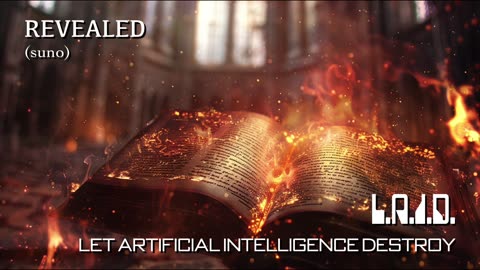 Revealed - Let Artificial Intelligence Destroy / Suno