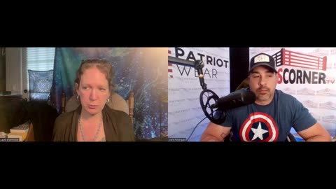 David Nino w/ Laura Eisenhower: Did President Truman Sign A Surrender Treaty With NAZI Germany?