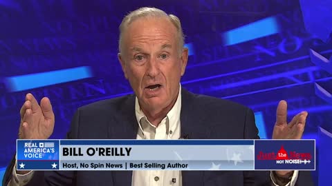 'I'm a little worried about the United States' Bill O'Reilly reflects on the Biden administration