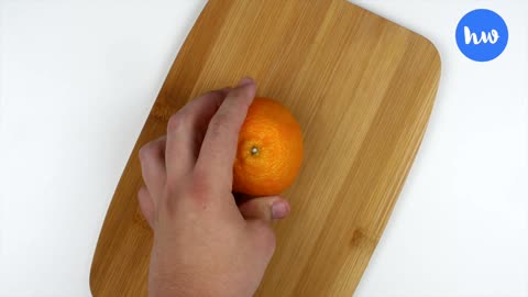 You've Been Peeling Oranges All Wrong