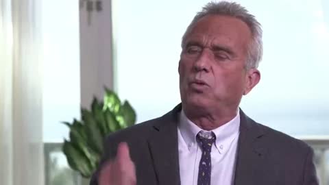 ROBERT KENNEDY JR COVID REVEALED